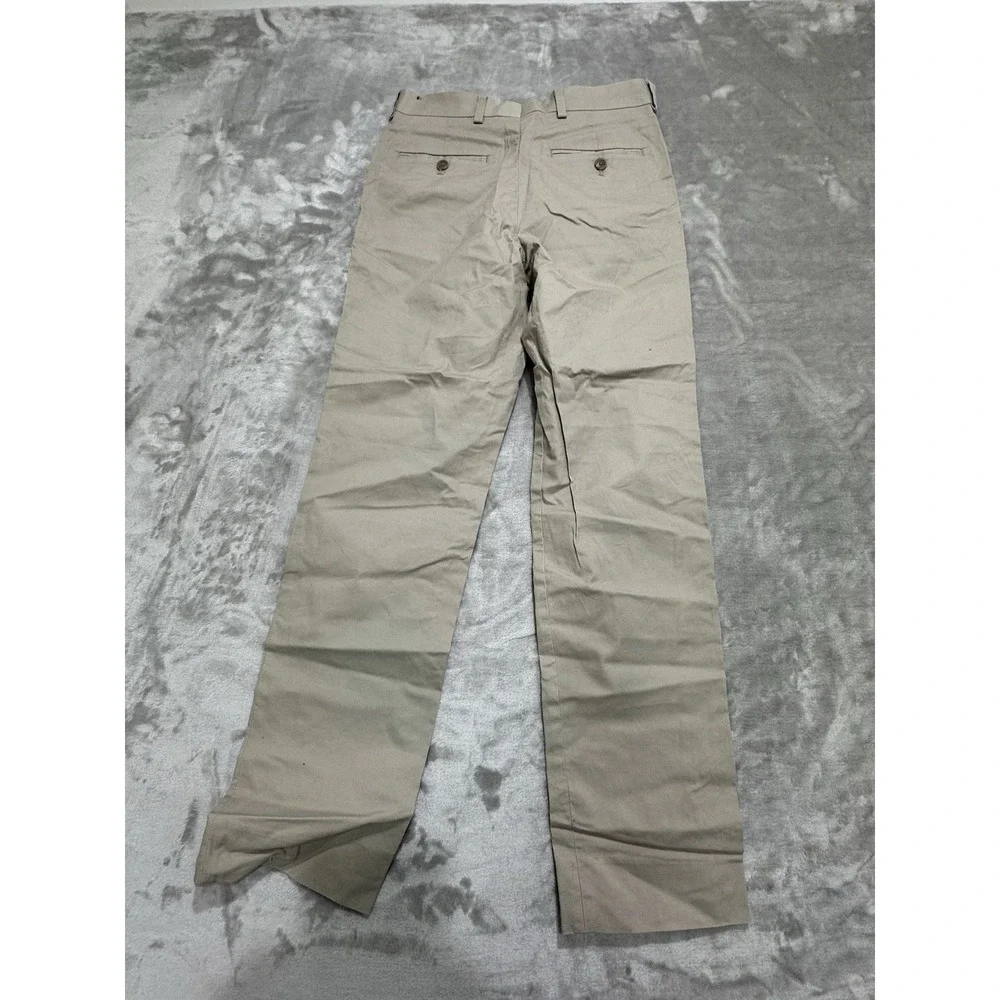 MICHAEL KORS Girls Straight Chino Trousers 13-14 Years Size 14R Pockets‎ EUC